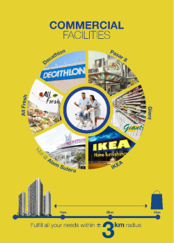 COMMERCIAL FACILITIES