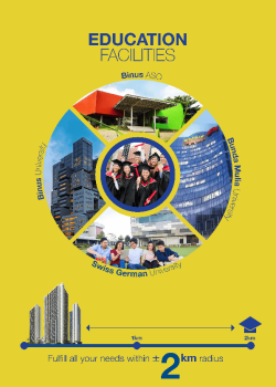 EDUCATION FACILITIES